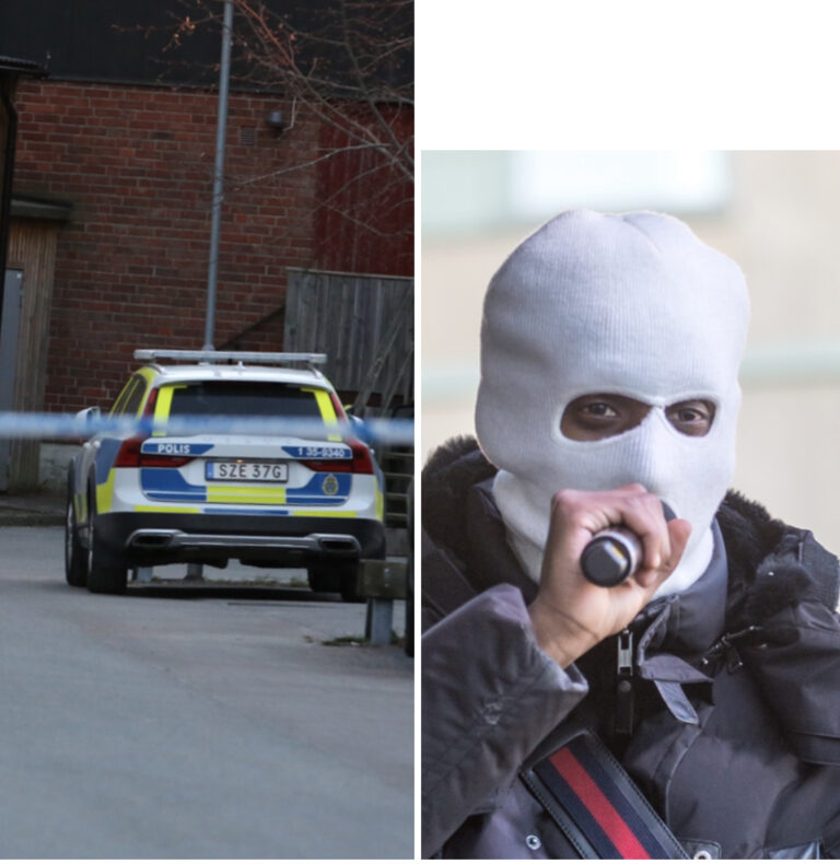 1.Cuz gripen misstänkt för mordförsök i Hässelby Stand