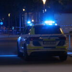 Person anträffad skjuten i Hässelby Strand